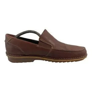 Clarks | Shoes | Clarks 7276 Brown Leather Driving Moccasins  display picture 1